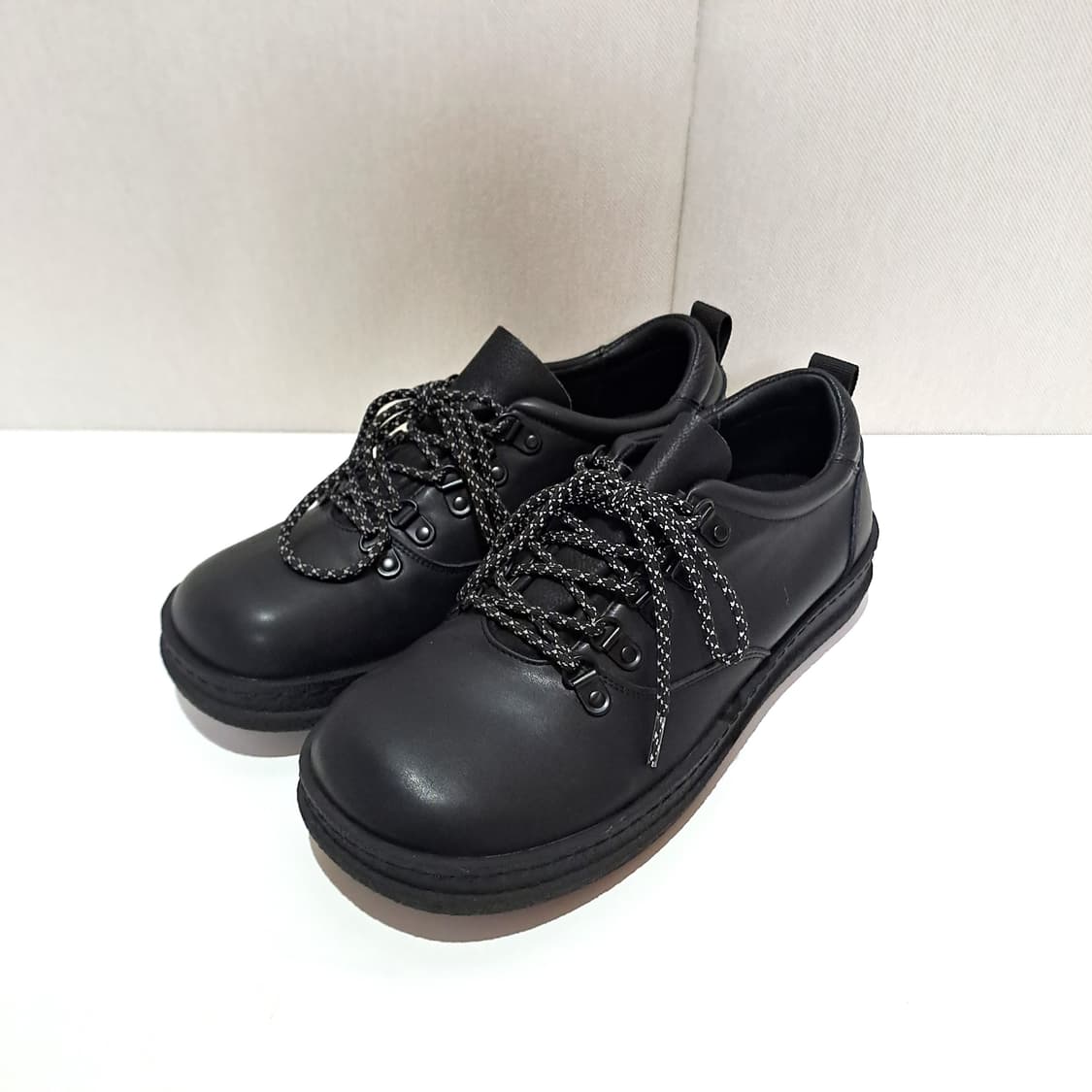 (새상품급) 킨치 미스테이크프로젝트 슬로피 블랙 265 B649 상품이미지1