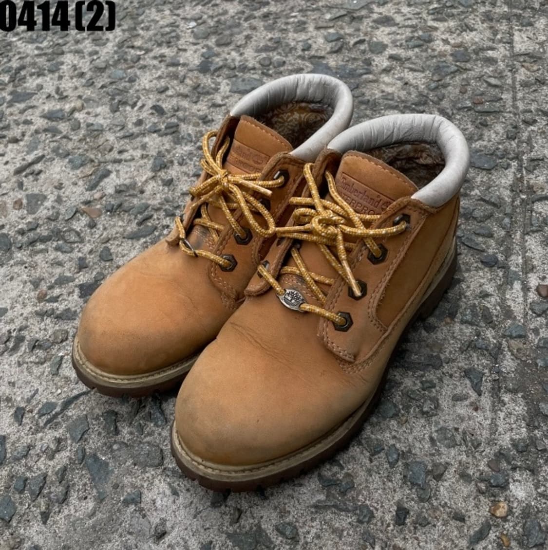 팀버랜드 워커 240 상품이미지1