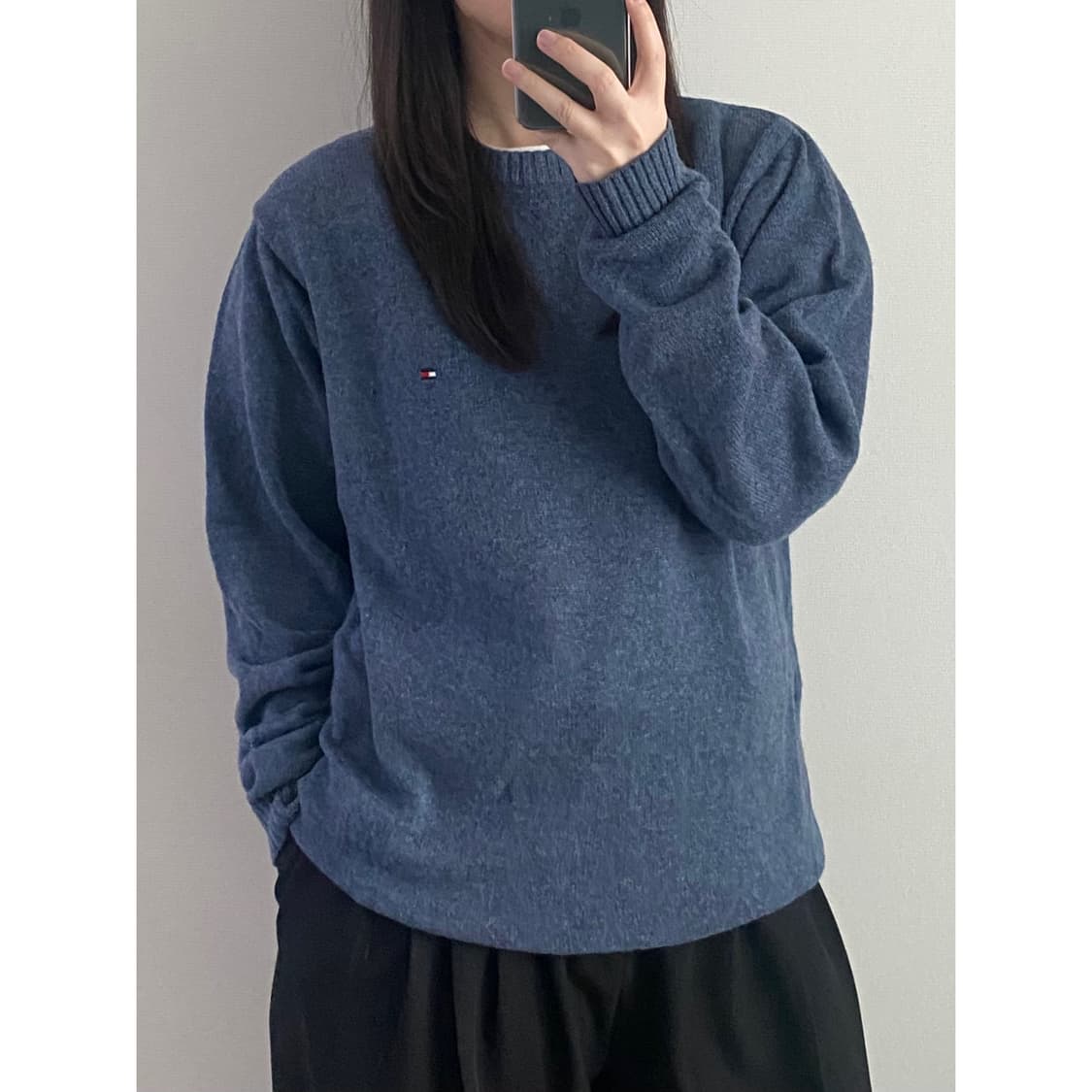 타미힐피거 니트 상품이미지3