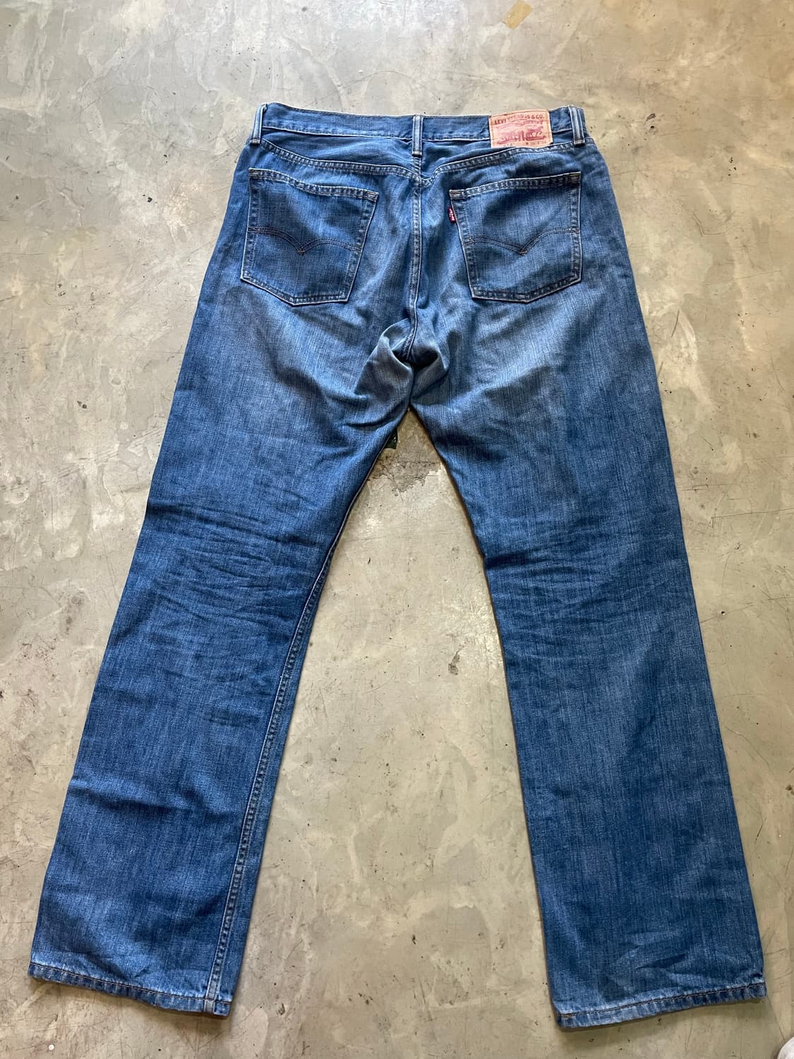 Levi’s 리바이스 514 36x34 상품이미지5