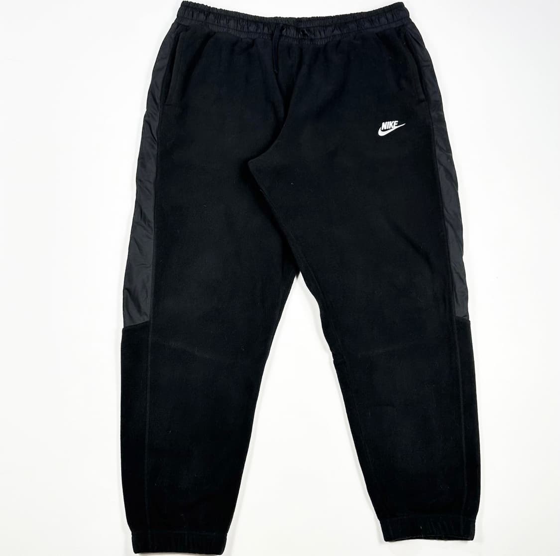 나이키 퓨추라 블랙 후리스 조거팬츠 (XL) 상품이미지3
