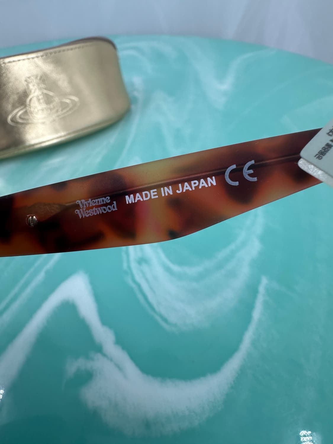 [새상품 무료배송] Made in Japan 비비안웨스트우드 선글라스 상품이미지10