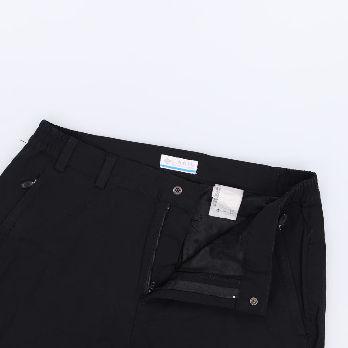 [70] 컬럼비아 등산복바지 블랙 팬츠 0115H2 상품이미지3