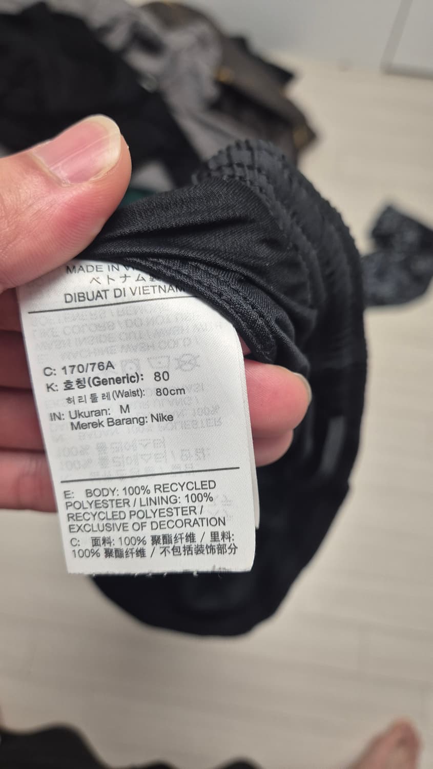 나이키 드라이핏 런닝 쇼츠 M 상품이미지4