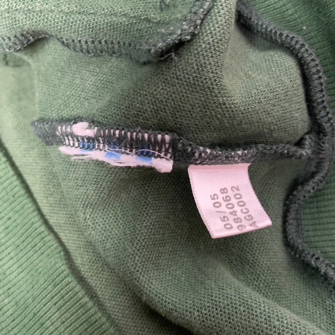 아디다스 멕시코 그린 트랙탑 져지 자켓   상품이미지6