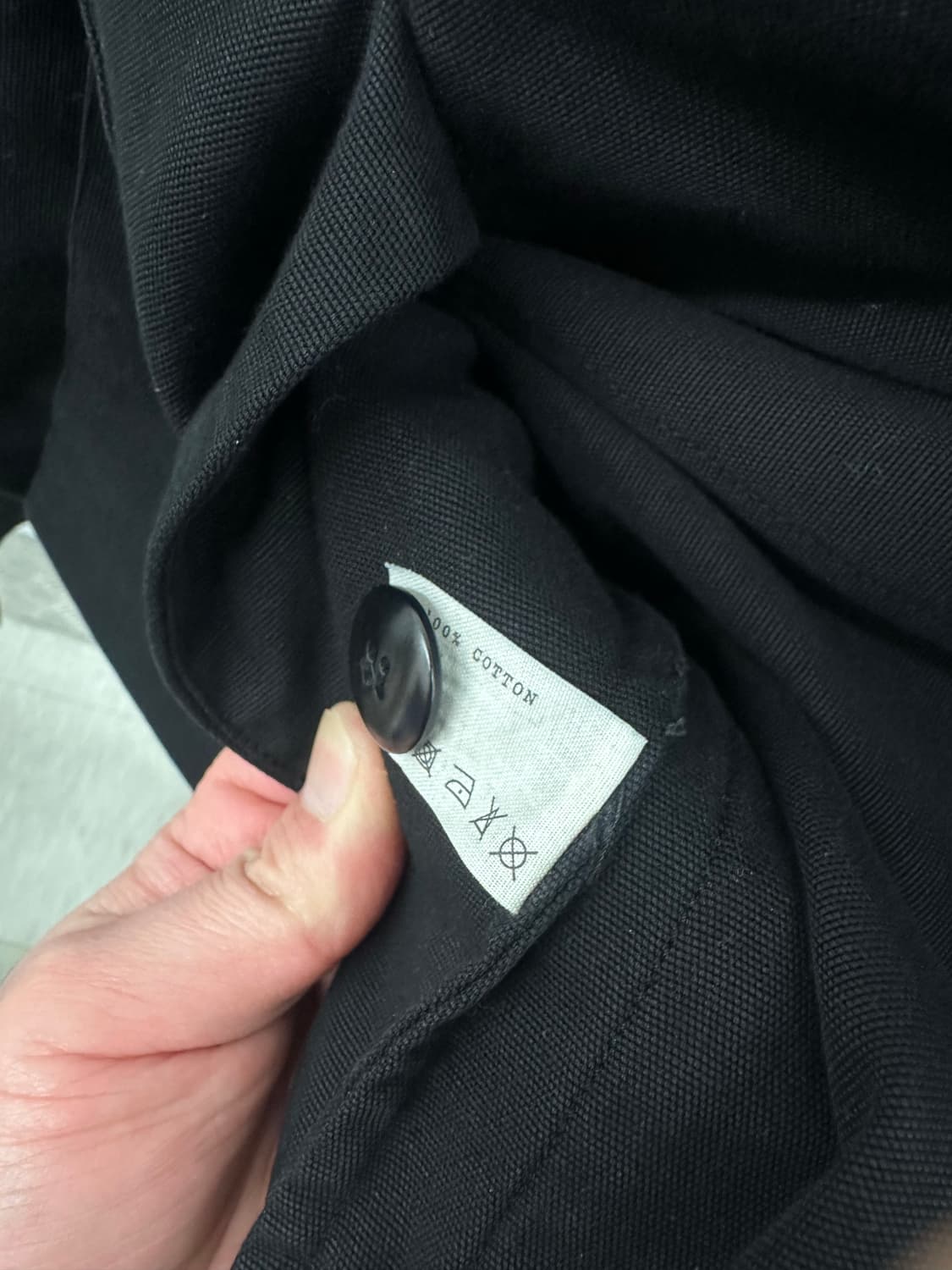 Toogood phothographer jacket 팝니다. 상품이미지4