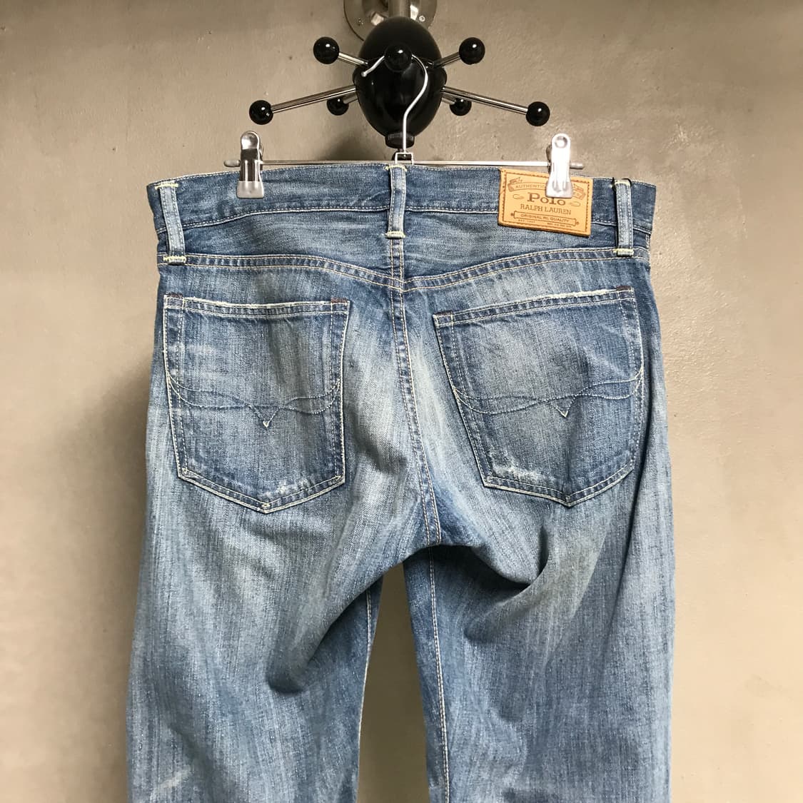 폴로 랄프로렌 데님 팬츠 31/32 상품이미지2