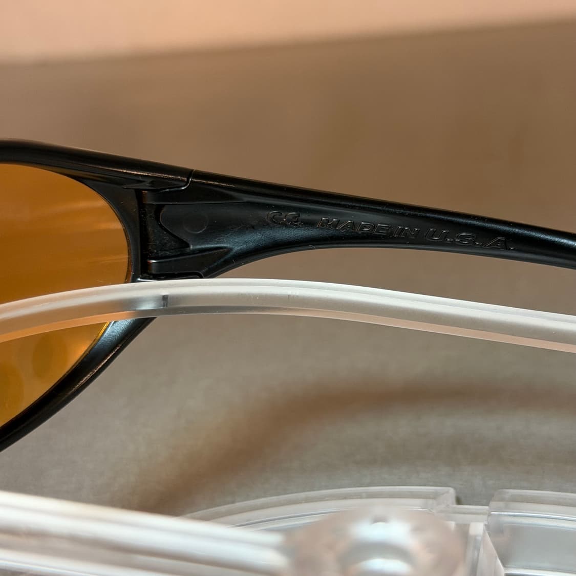 오클리 Eye Jacket 1.0 아이자켓 (1999) 상품이미지8