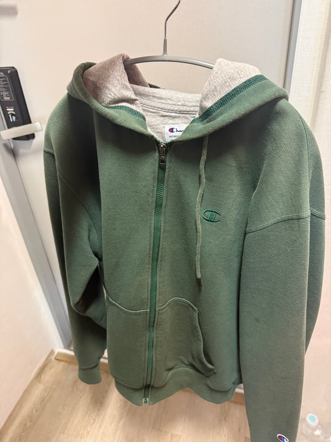 챔피온 후드집업 상품이미지1