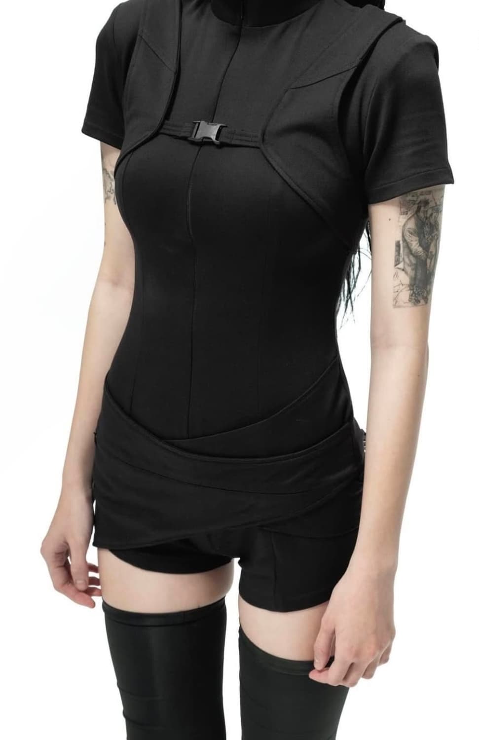 Accox-ACK 단종 바디수트 aexo suit 판매 상품이미지1