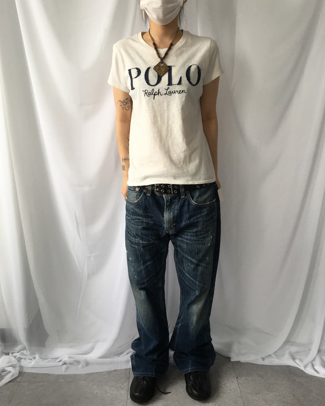 Polo t shirt 상품이미지4