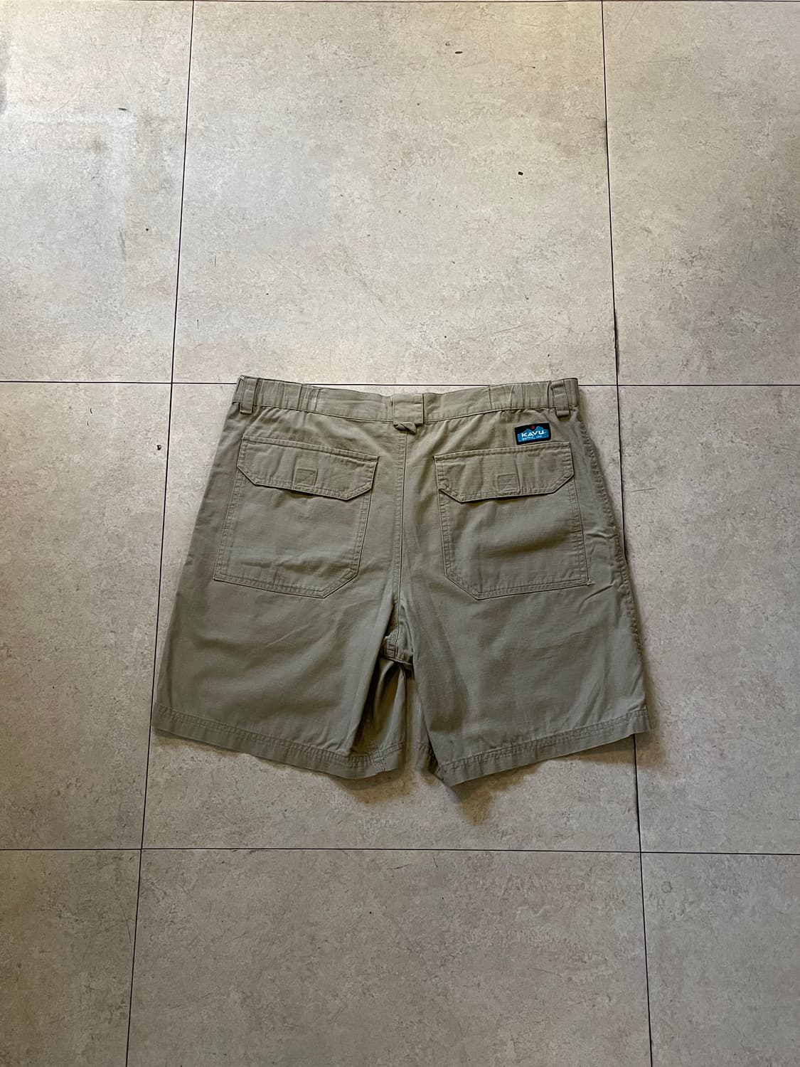 KAVU  카부 빅 에디 반바지 상품이미지1