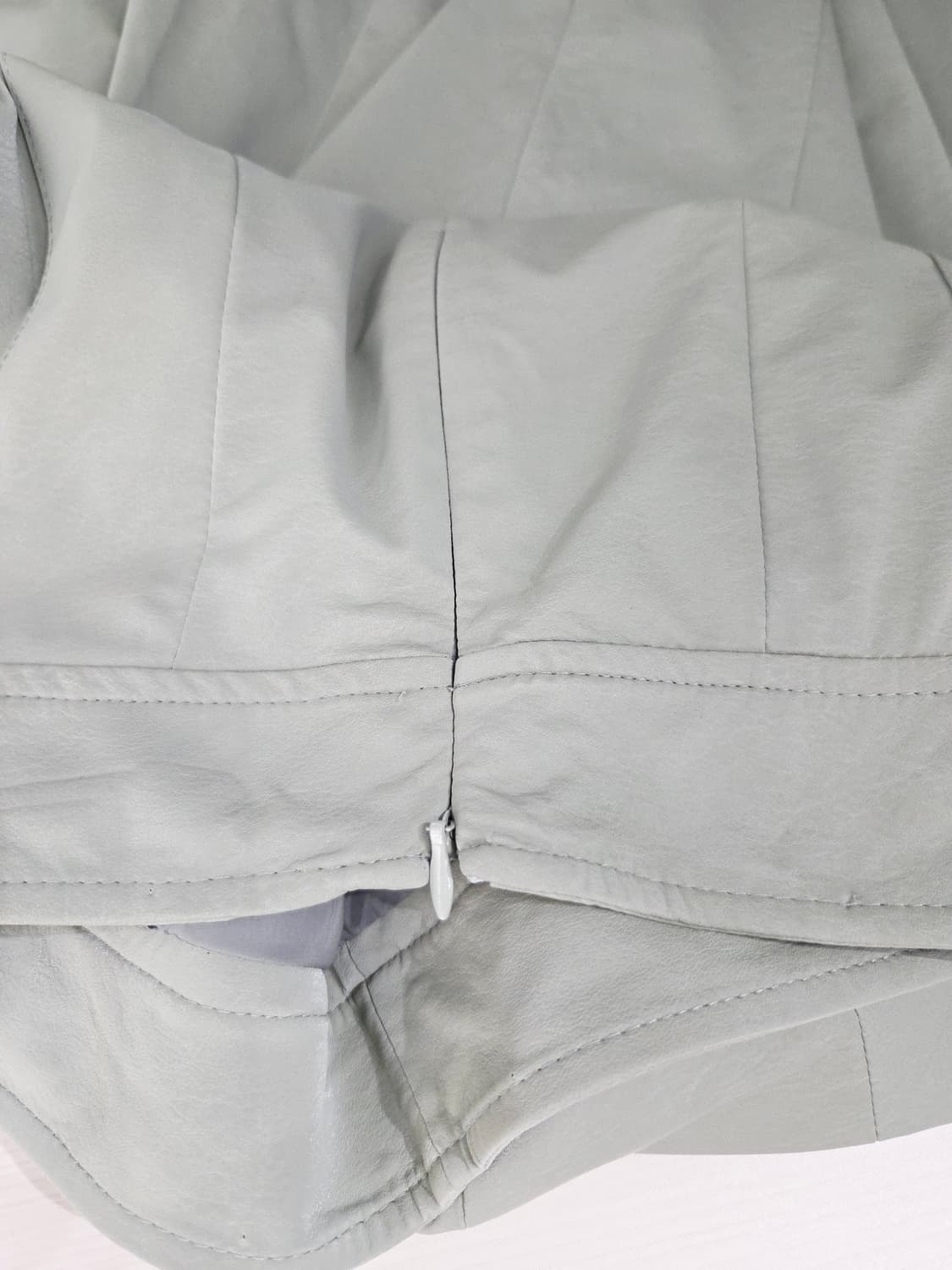 온앤온 on&on 레더 스커트_2 상품이미지4