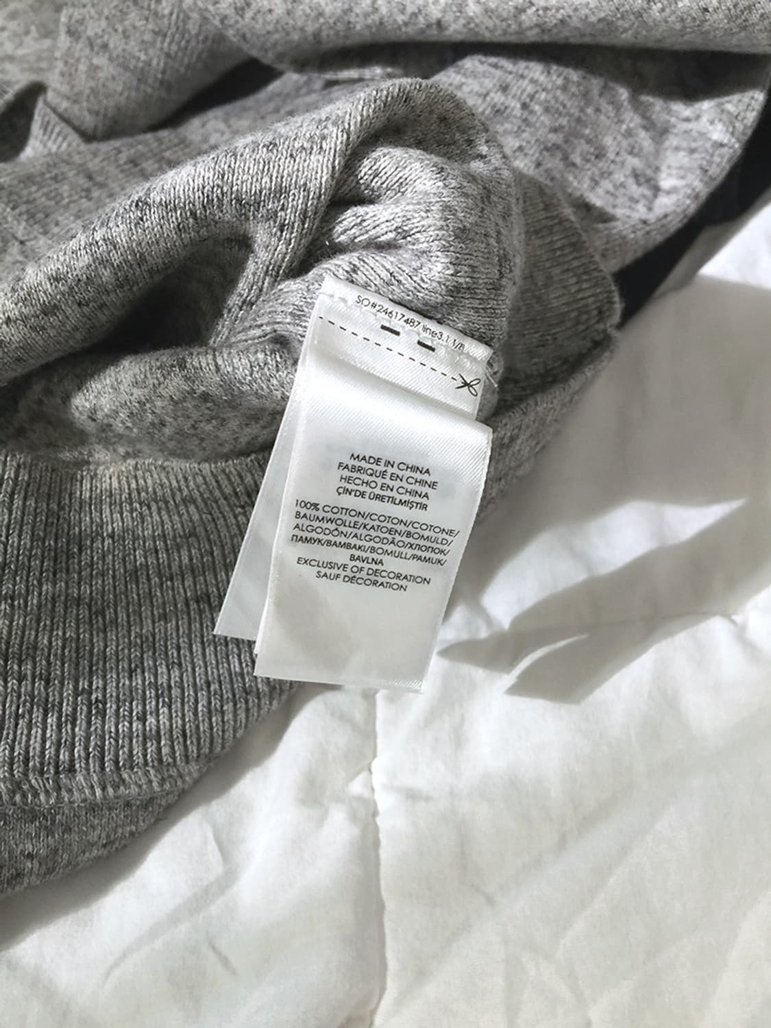 (MAN) 폴로랄프로렌 스웻맨투맨 XL 상품이미지5