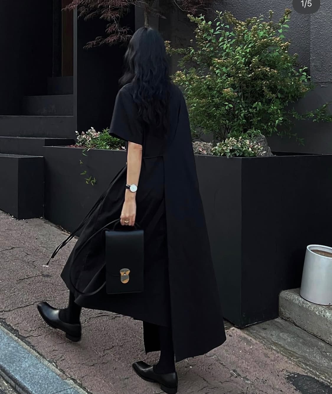 트리밍버드 원피스 상품이미지1