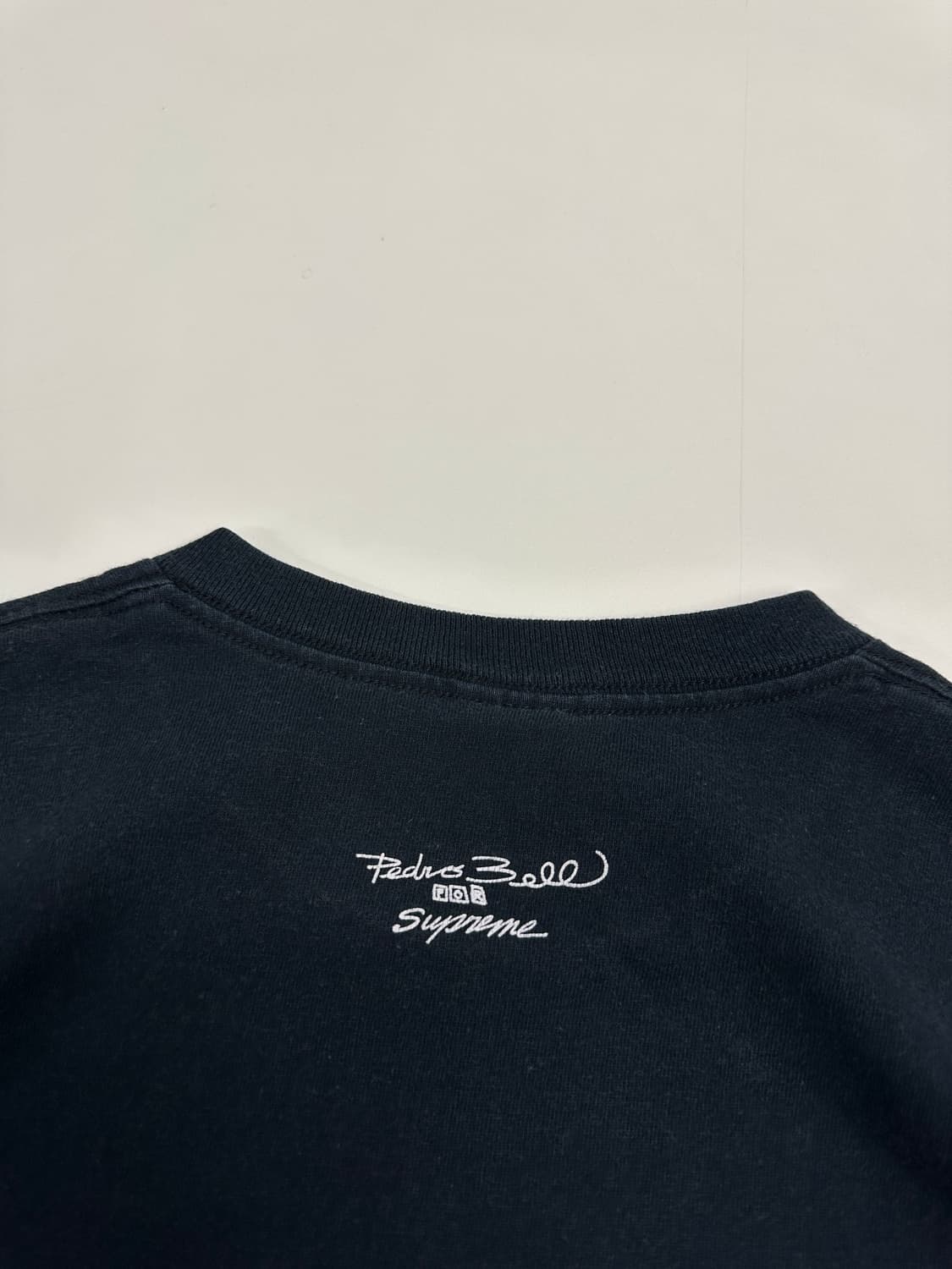 슈프림 X Pedro bell blockbuster 09ss 반팔티셔츠 상품이미지6