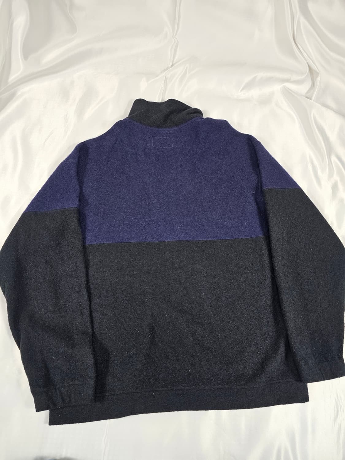 노스페이스퍼플라벨마운틴니트자켓 상품이미지5