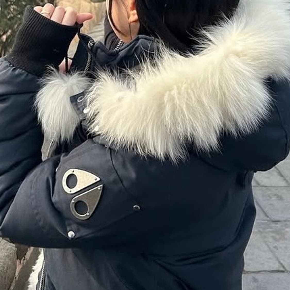 무스너클 패딩 85 상품이미지9