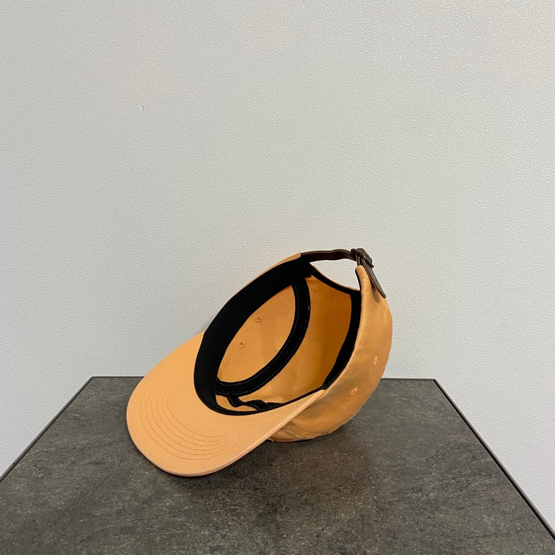 (OS) 슈프림 박스로고 캠프캡 모자 워시드 피치 상품이미지6