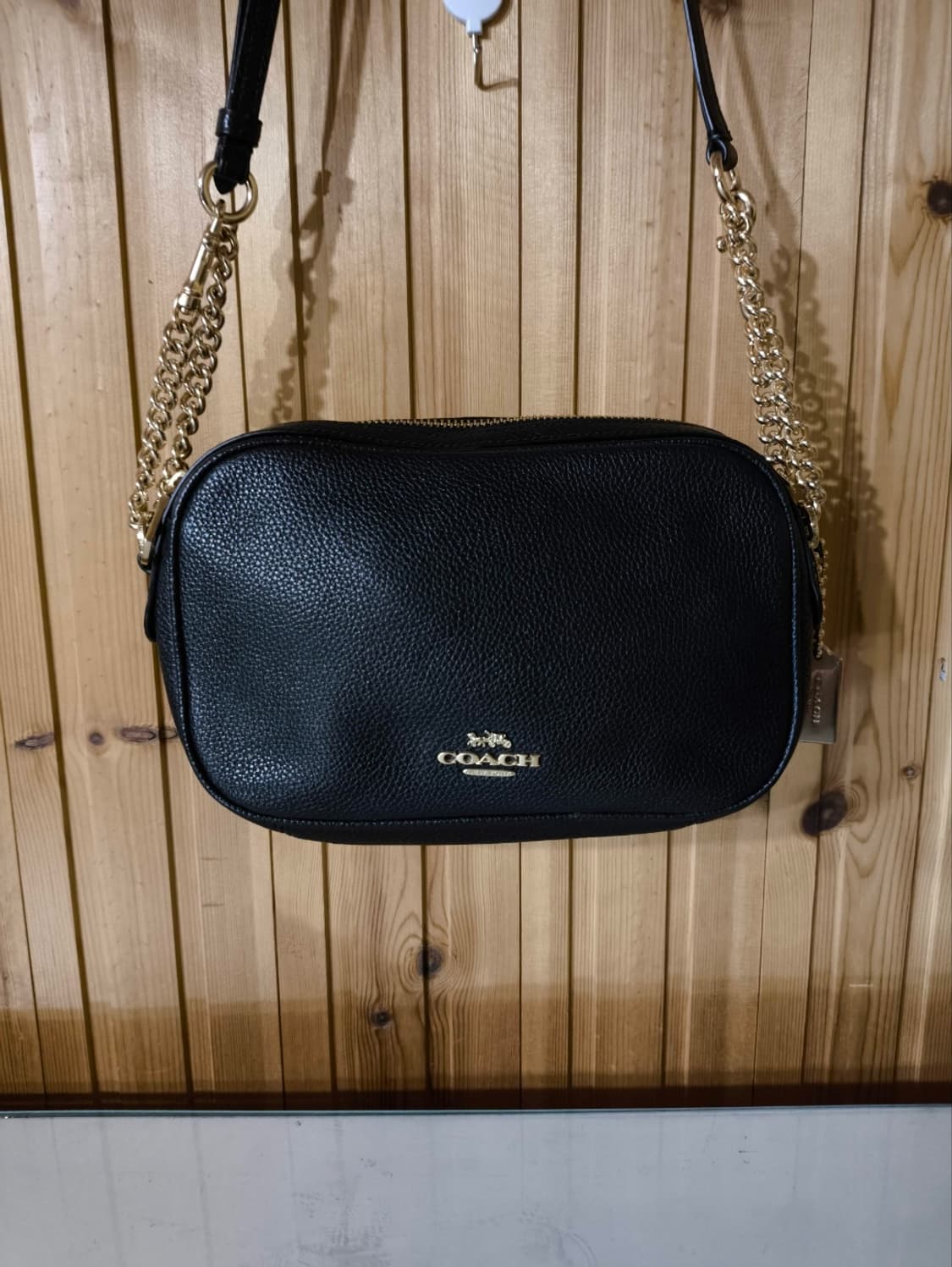 코치 카메라백 미니크로스백 상품이미지1