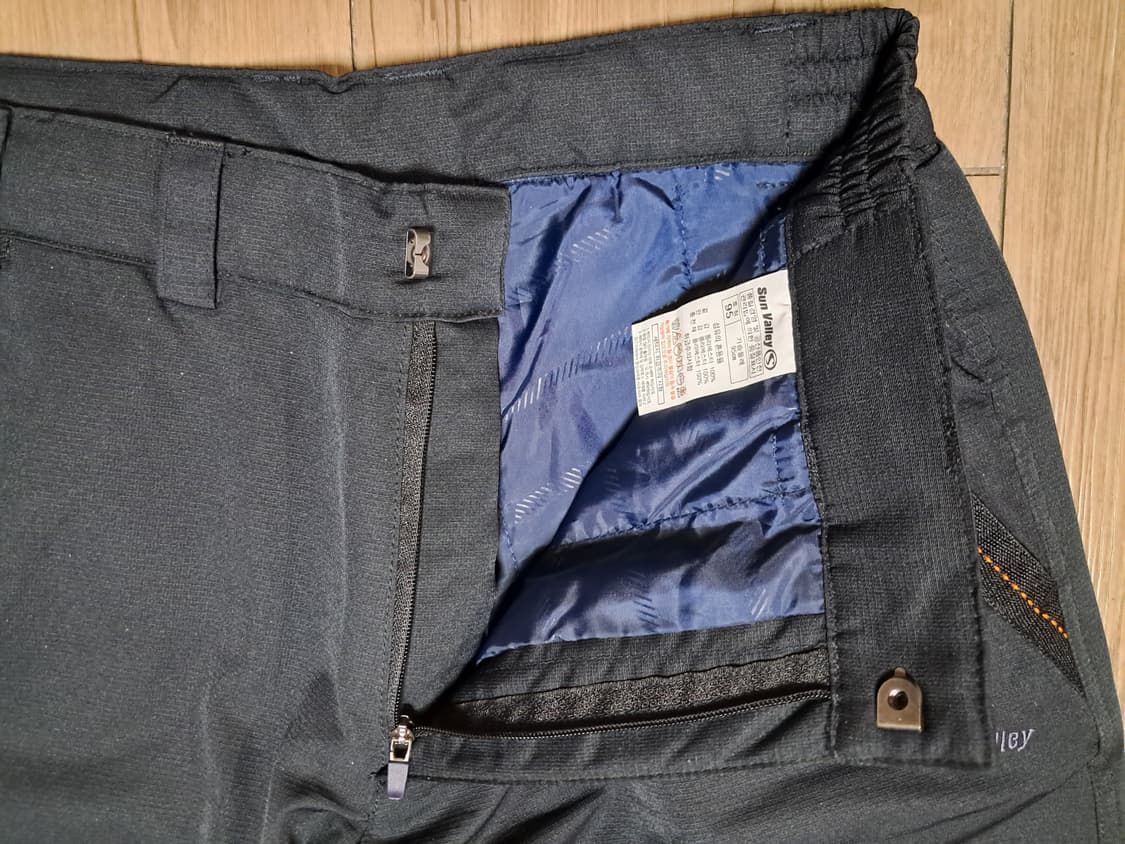 썬벨리 여성 패딩 바지 M 상품이미지7