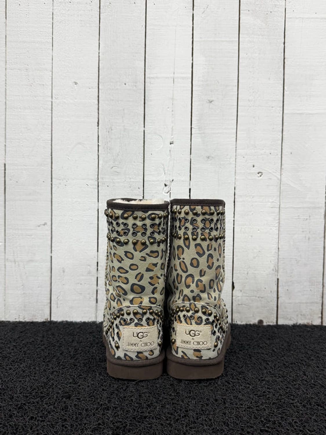 ugg x jimmy choo 상품이미지3