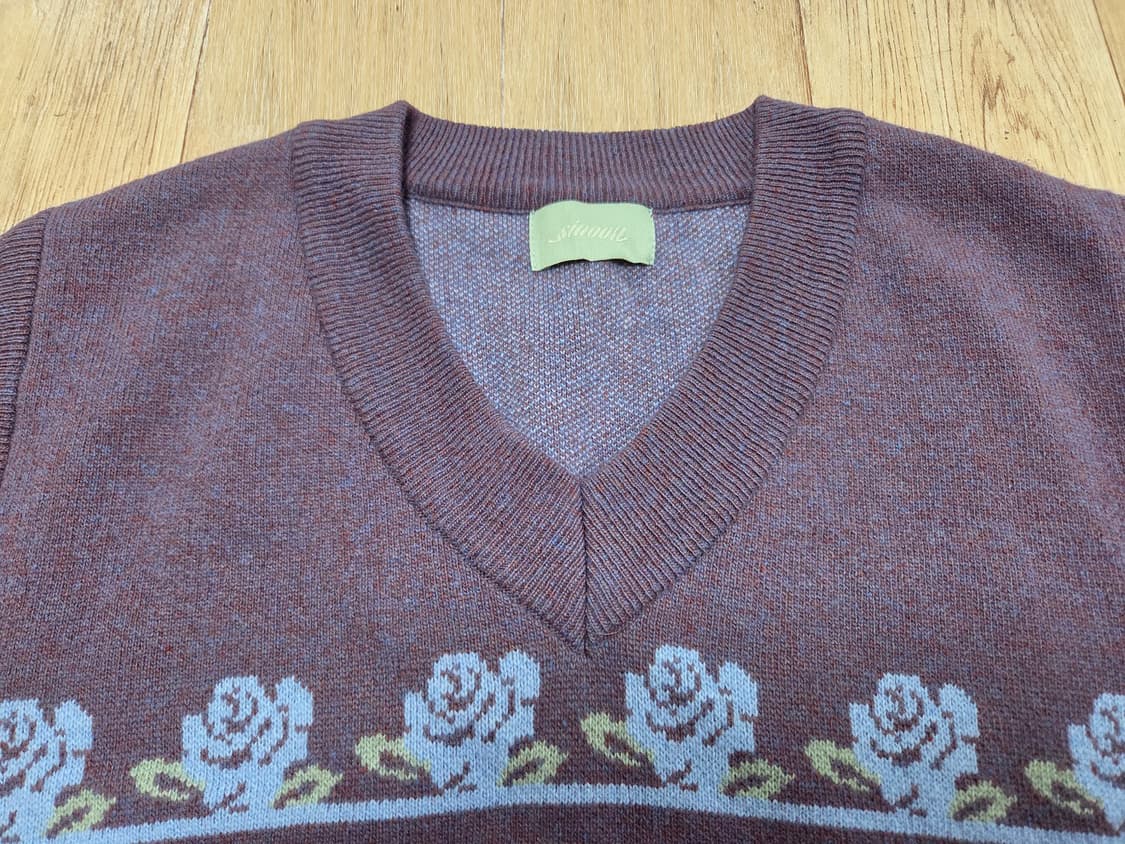 시눈(SINOON) SOULI 베스트니트 프리사이즈 새상품 상품이미지4