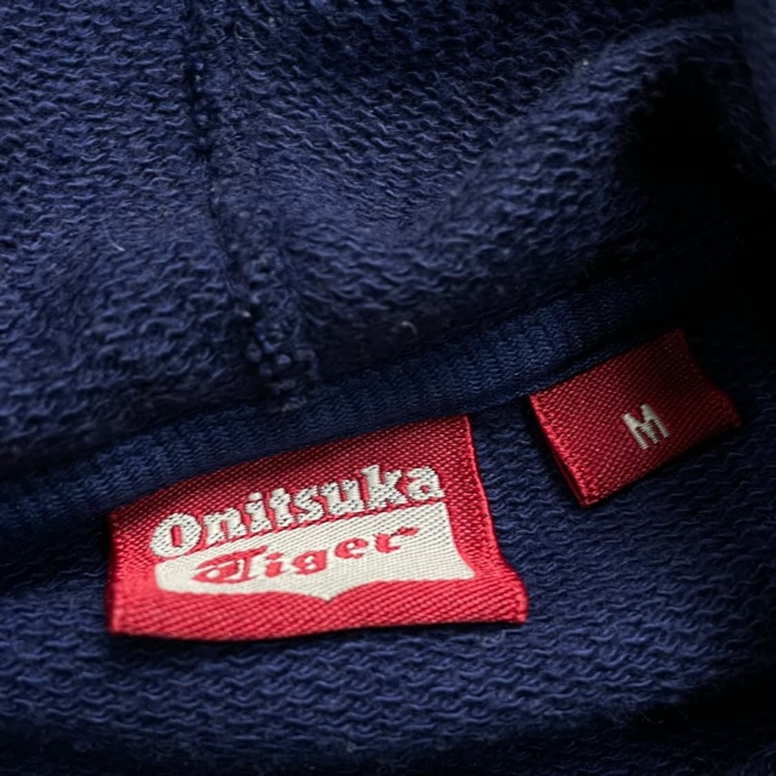 95 오니츠카타이거 후드집업  상품이미지3