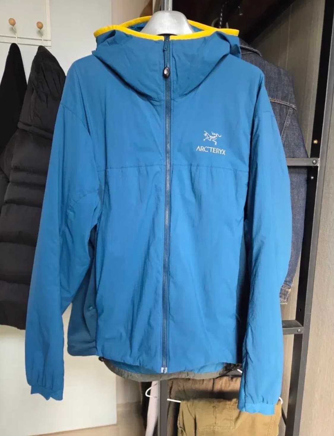 아크테릭스 아톰 lt 후디 L 상품이미지1