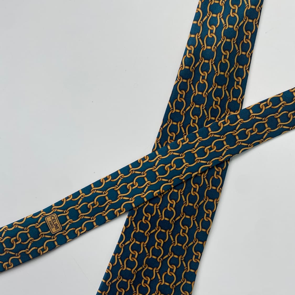 셀린느(celine) 정품 명품넥타이 상품이미지4