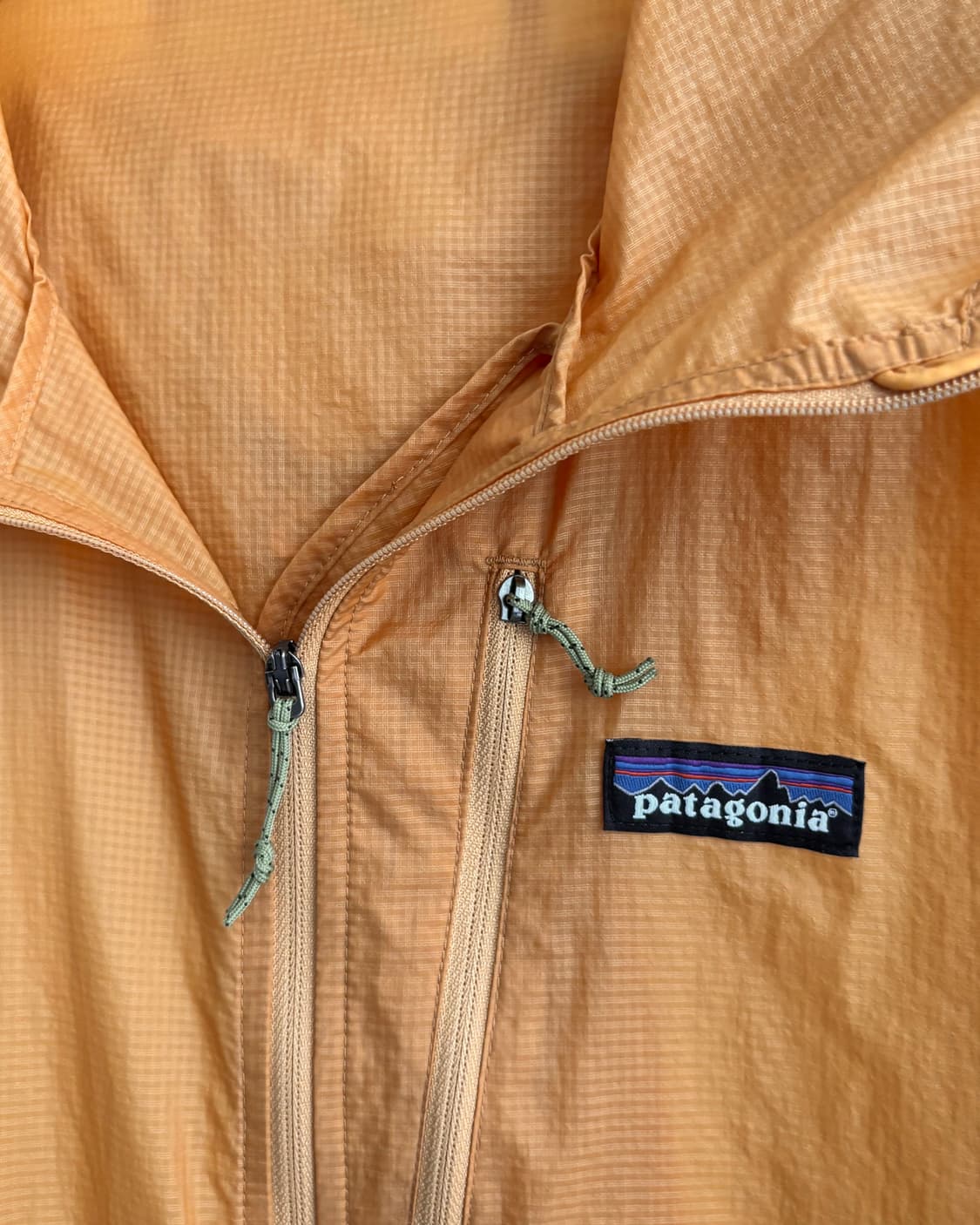 Patagonia 파타고니아 후디니 경량 바람막이 자켓 상품이미지7