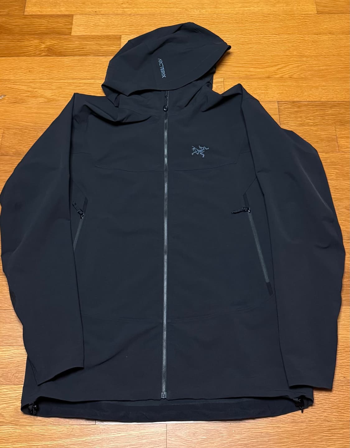 25SS 아크테릭스 감마 소프트쉘 XL AJPSM09819 상품이미지2