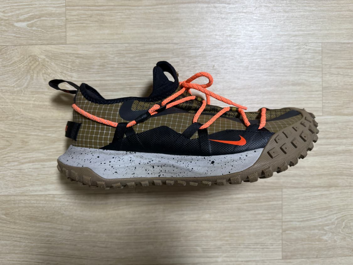 나이키 ACG 마운틴 플라이 로우 GTX SE 270mm 상품이미지2