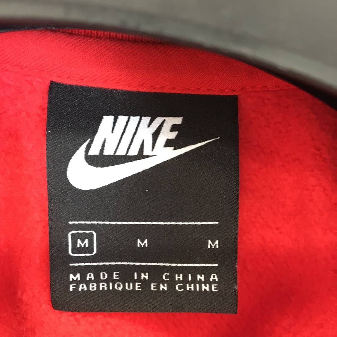 나이키 빅스우시 크롭 맨투맨 M 상품이미지5