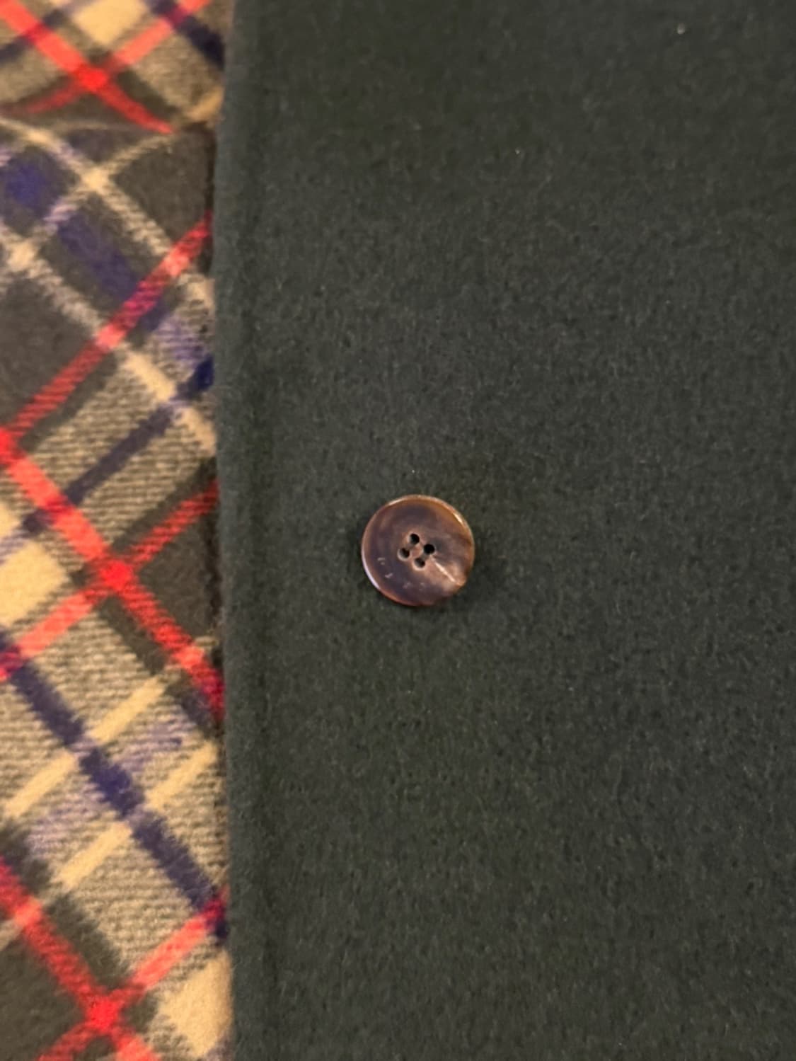 DAKS 닥스 케이프 코트 66~77 상품이미지10