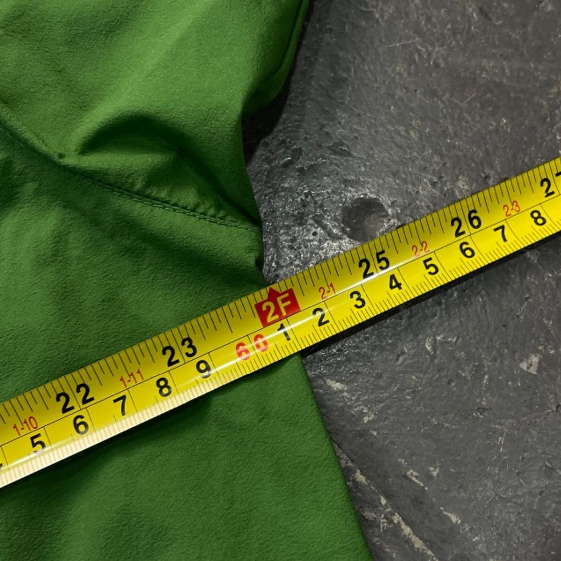 100 코오롱스포츠 윈드스토퍼 바람막이 상품이미지8