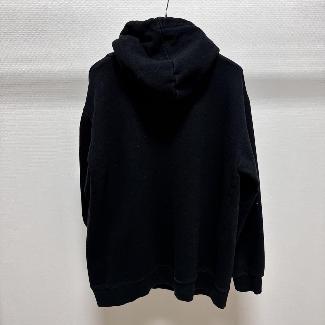 [XL] 칼하트 블랙 레터링 후드 상품이미지2