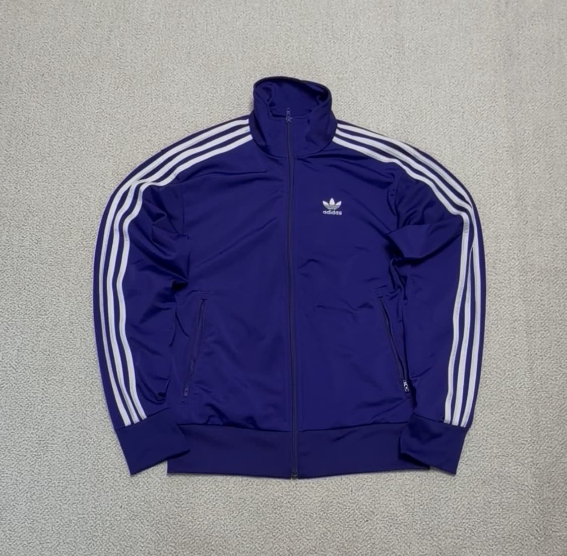 아디다스 파이어버드 져지 퍼플 상품이미지1