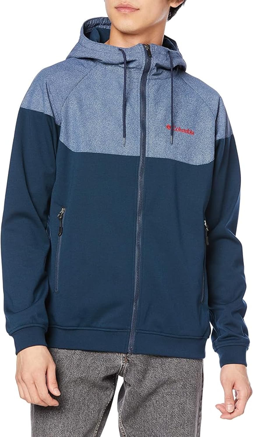 Columbia 컬럼비아 후드 집업 자켓  상품이미지1