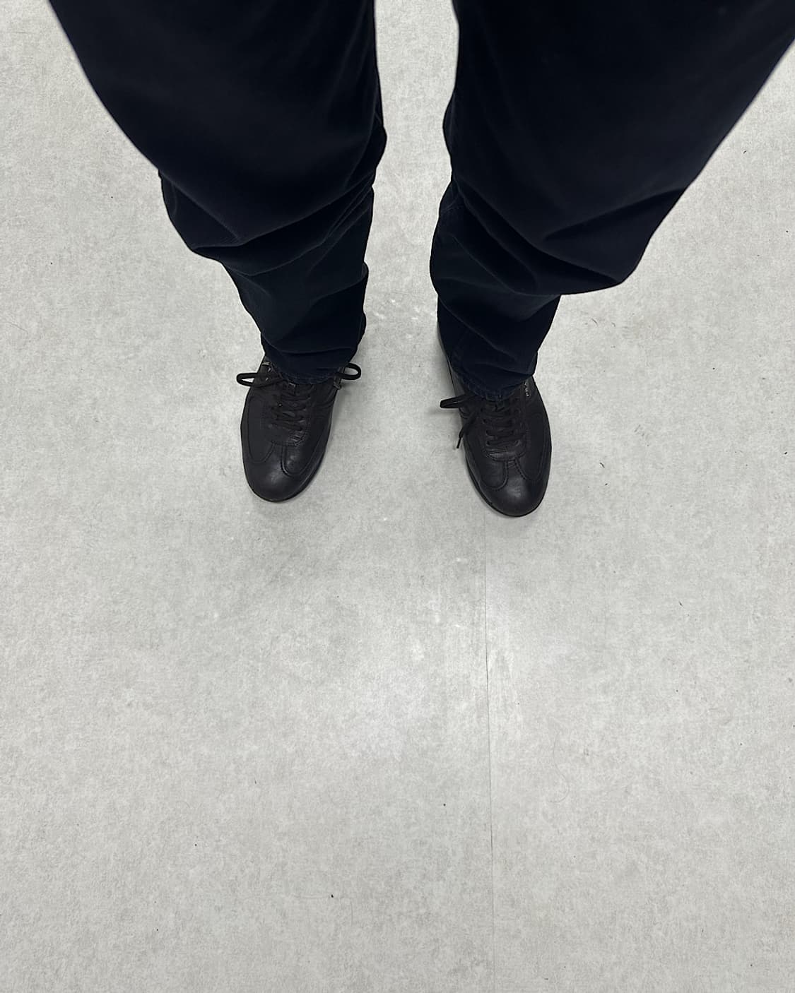 Prada brown learher 상품이미지9