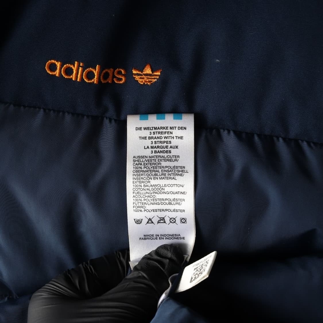 아디다스 올드스쿨 패딩 상품이미지7