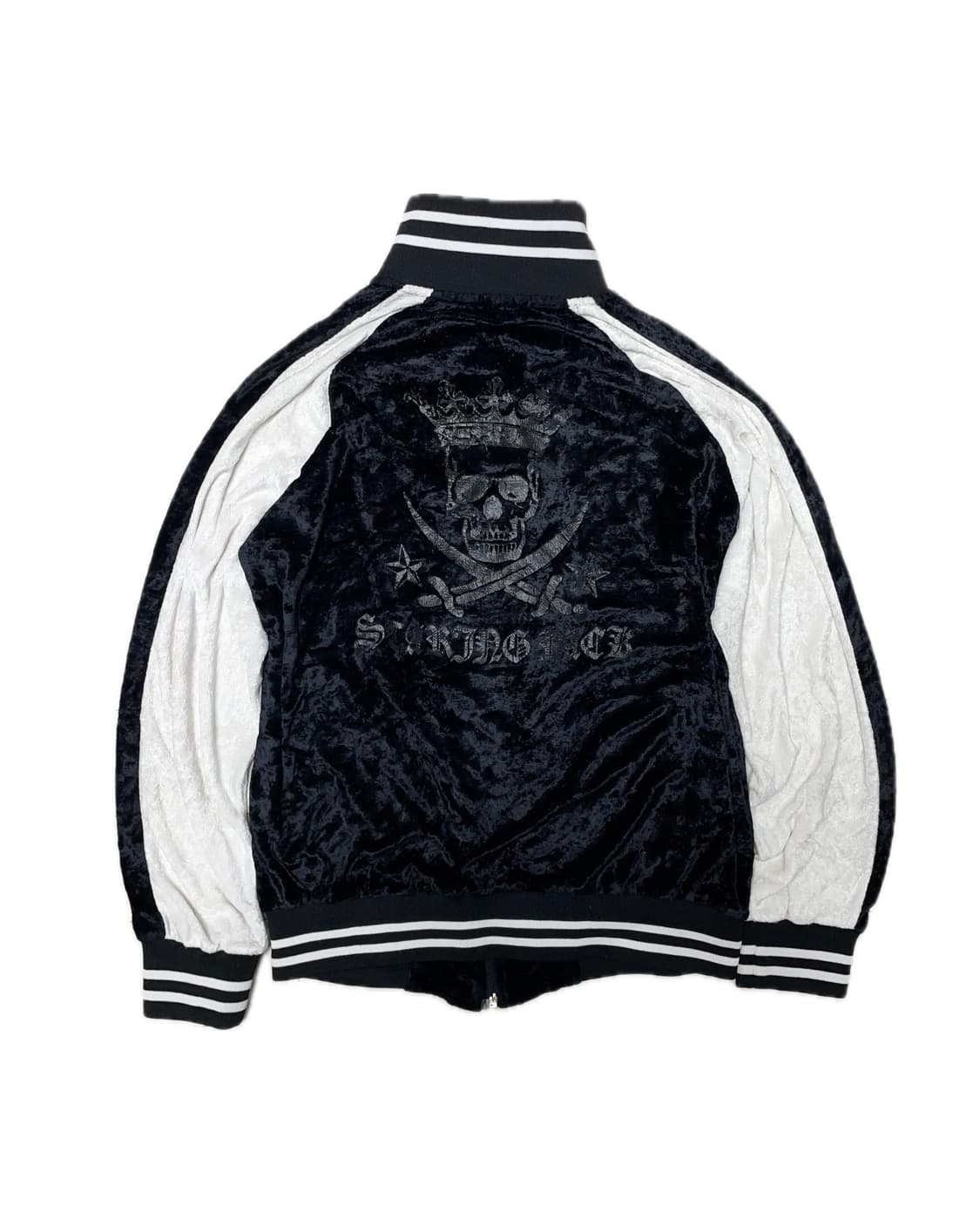 Skull printing jersey 상품이미지7