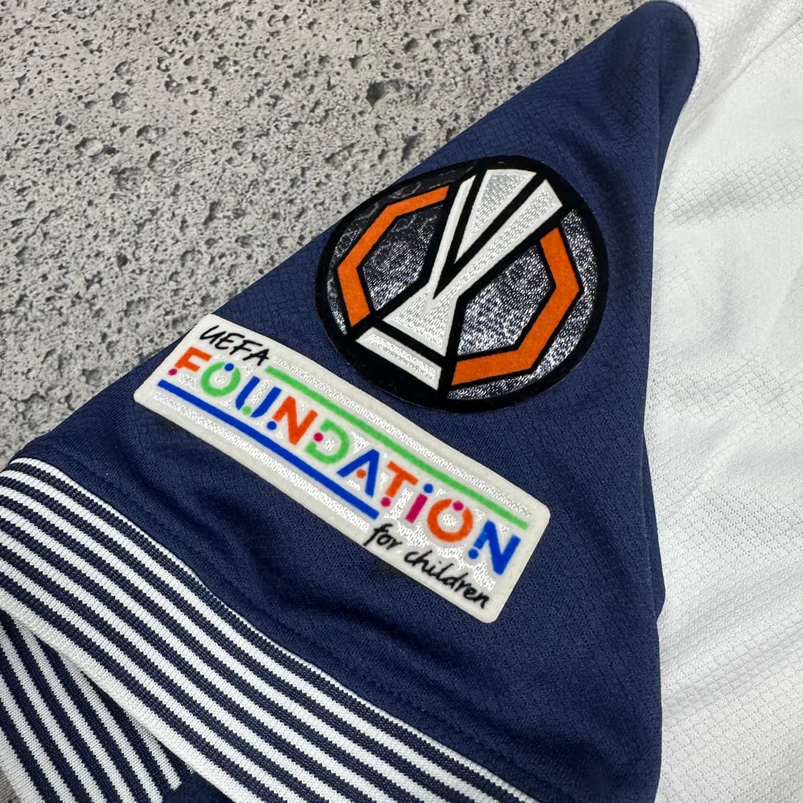 ✨ (바배) 나이키 24-25 토트넘 솔랑키 축구 홈 유니폼  상품이미지5