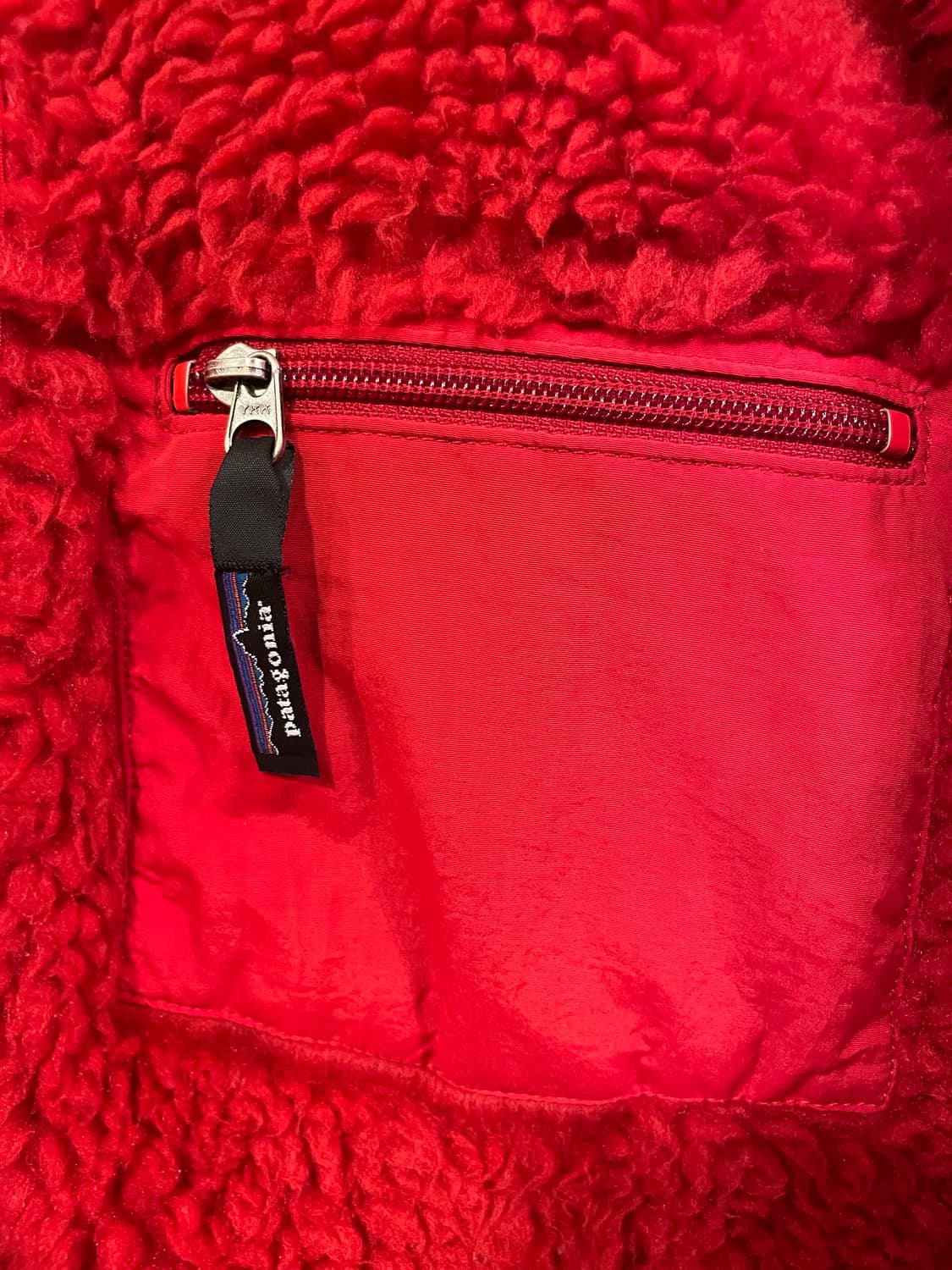 00’s patagonia deep pile 상품이미지2