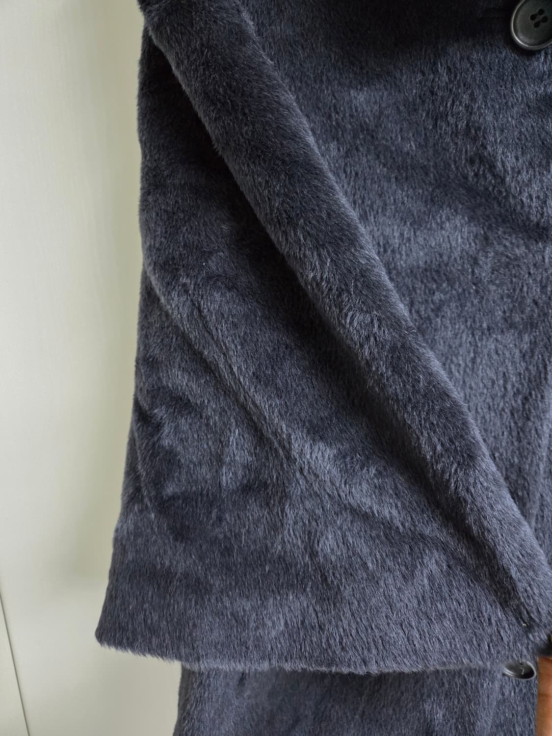 한섬 마인 울 100% 코트 55~66 상품이미지3