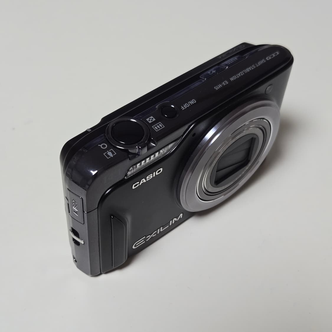 카시오 엑슬림 EX-H15 디지털 카메라 상품이미지4