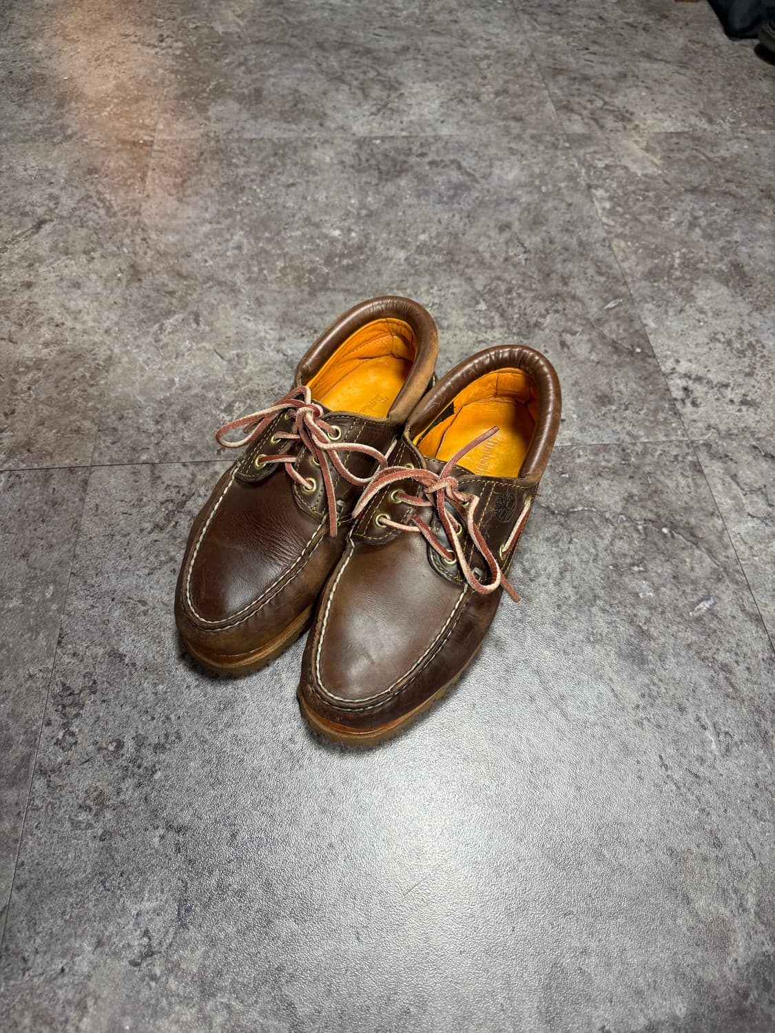 팀버랜드 3아이 브라운 260  상품이미지1