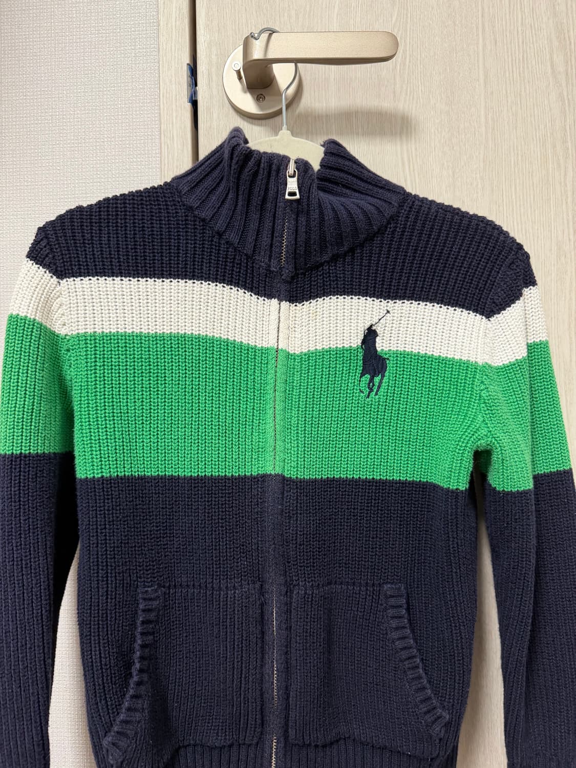 빅포니 빅폴로 집업  상품이미지2