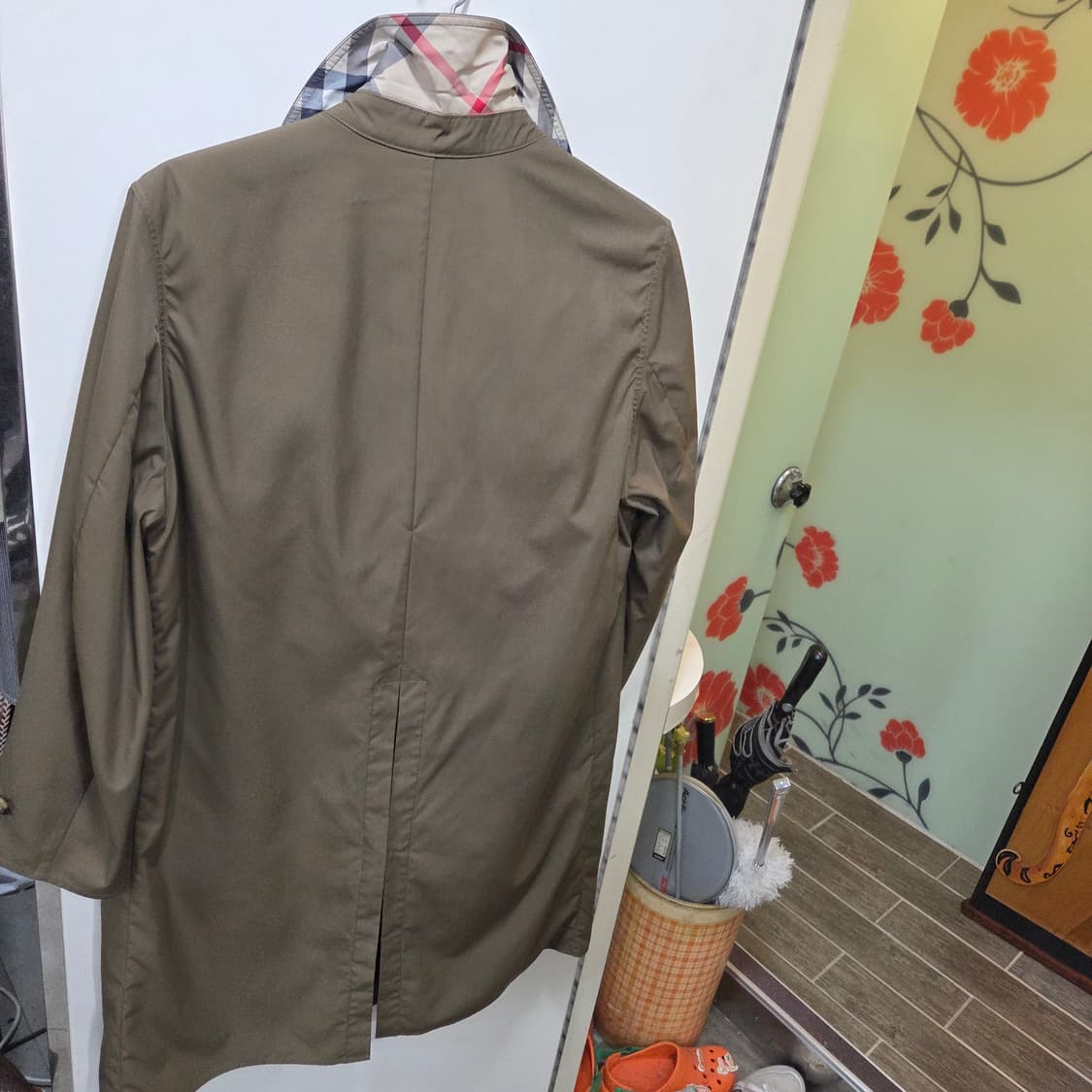 버버리 런던 봄.가을.코트 상품이미지6