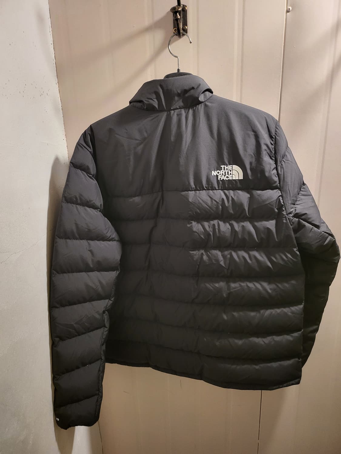 노스페이스 550필파워 경량 패딩 상품이미지3